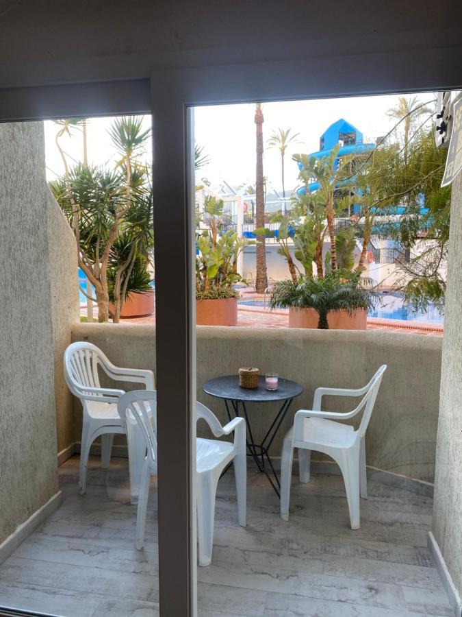 Benal Beach Benalmádena Buitenkant foto