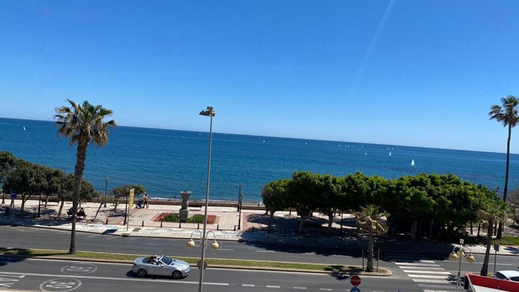 Benal Beach Benalmádena Buitenkant foto