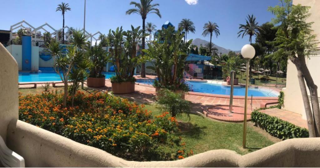 Benal Beach Benalmádena Buitenkant foto