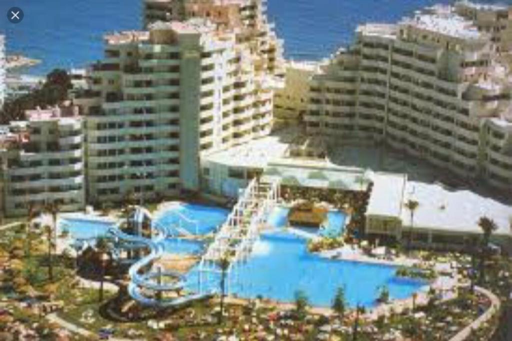 Benal Beach Benalmádena Buitenkant foto