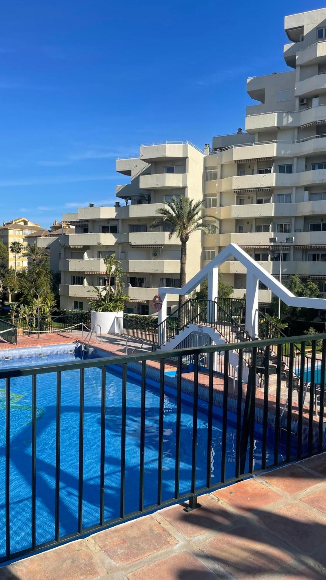 Benal Beach Benalmádena Buitenkant foto