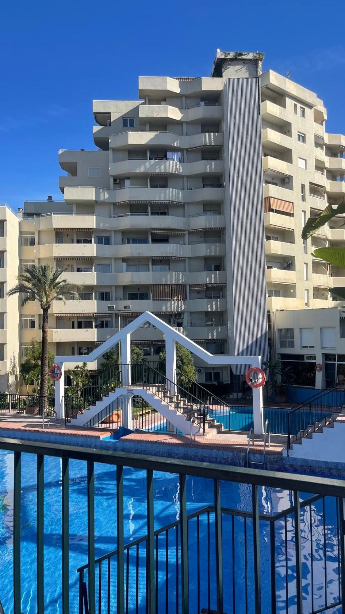 Benal Beach Benalmádena Buitenkant foto